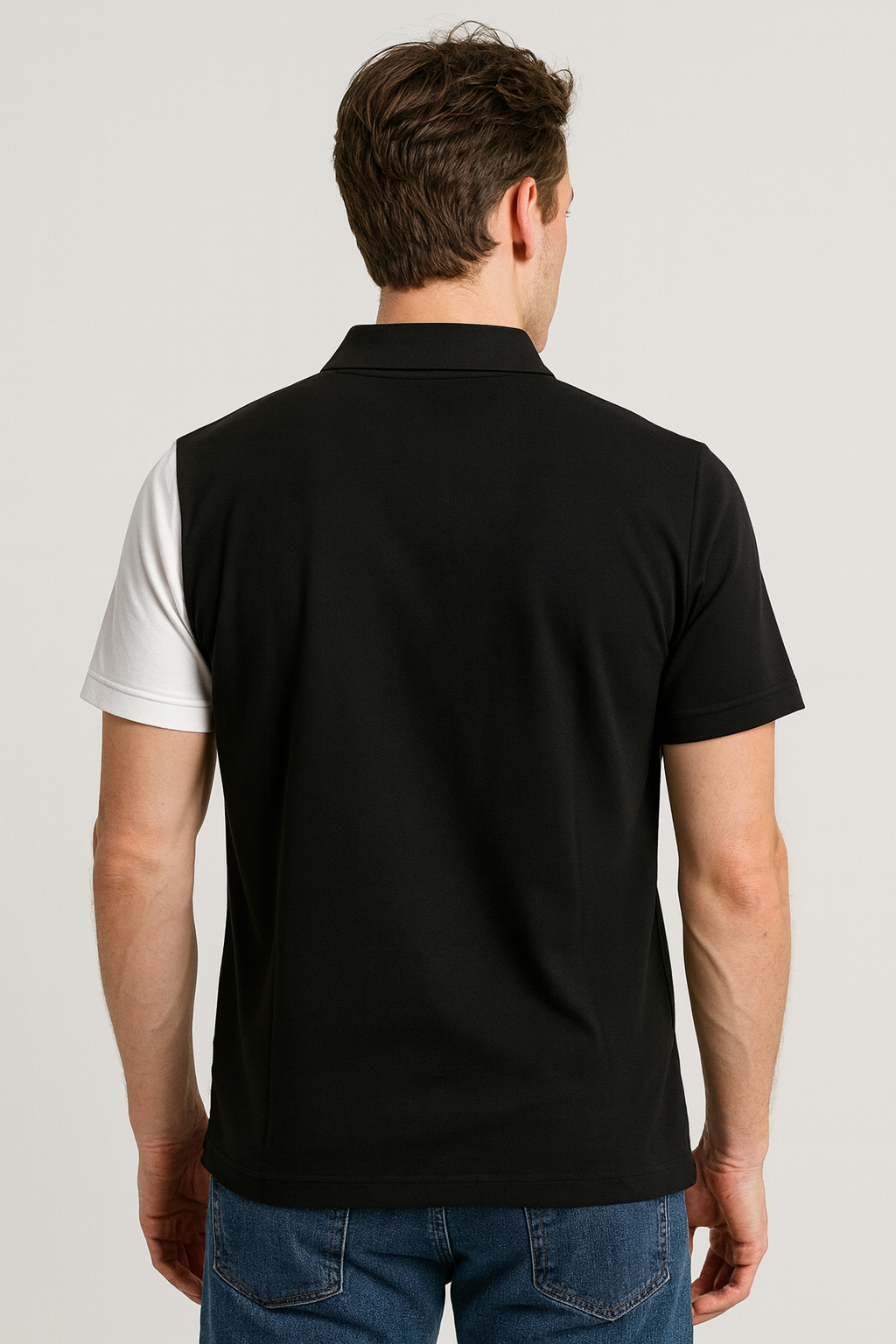 The Cotton Matty Polo T-shirt