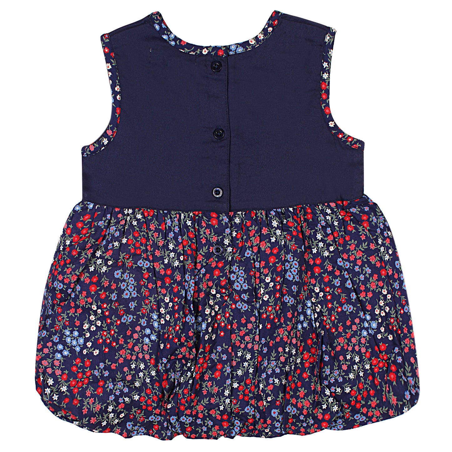 Shoppertree Casual Midi Floral Printed dress