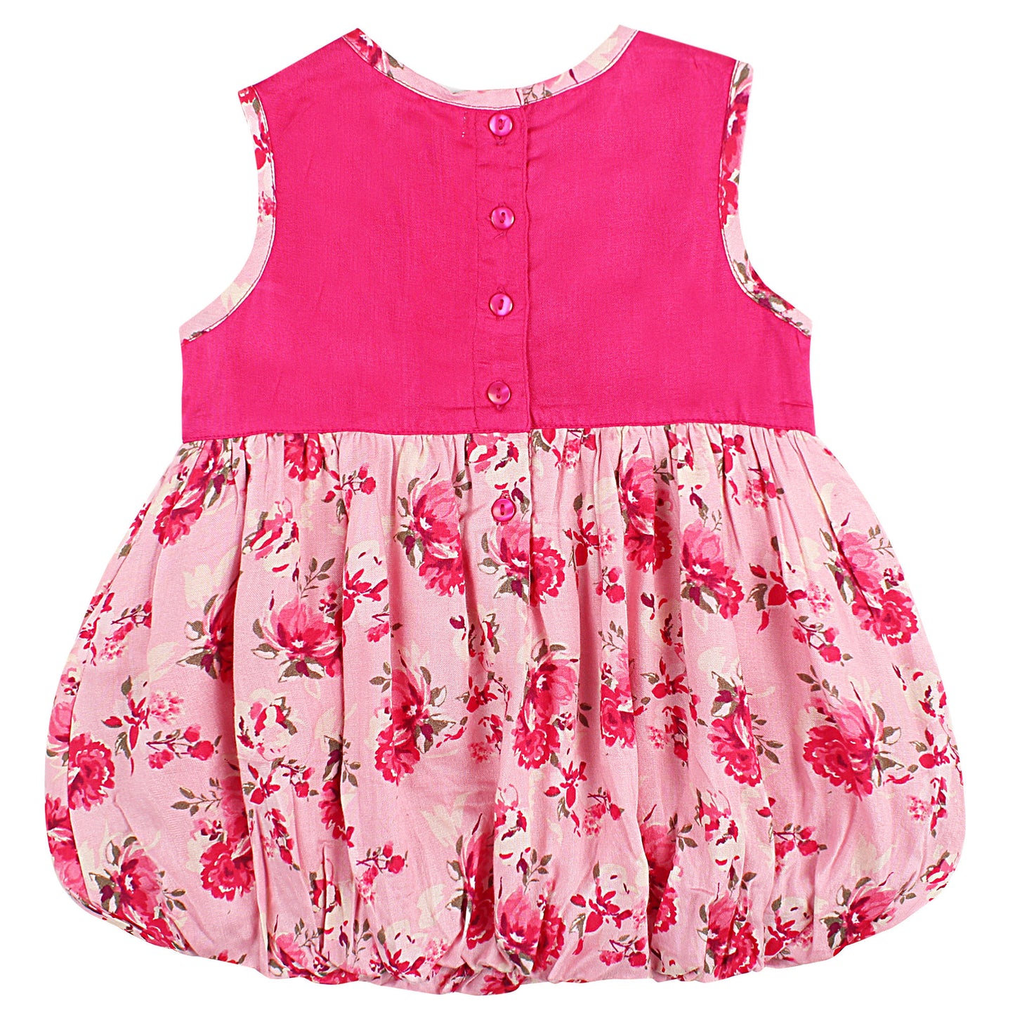 Shoppertree floral Print cotton dress