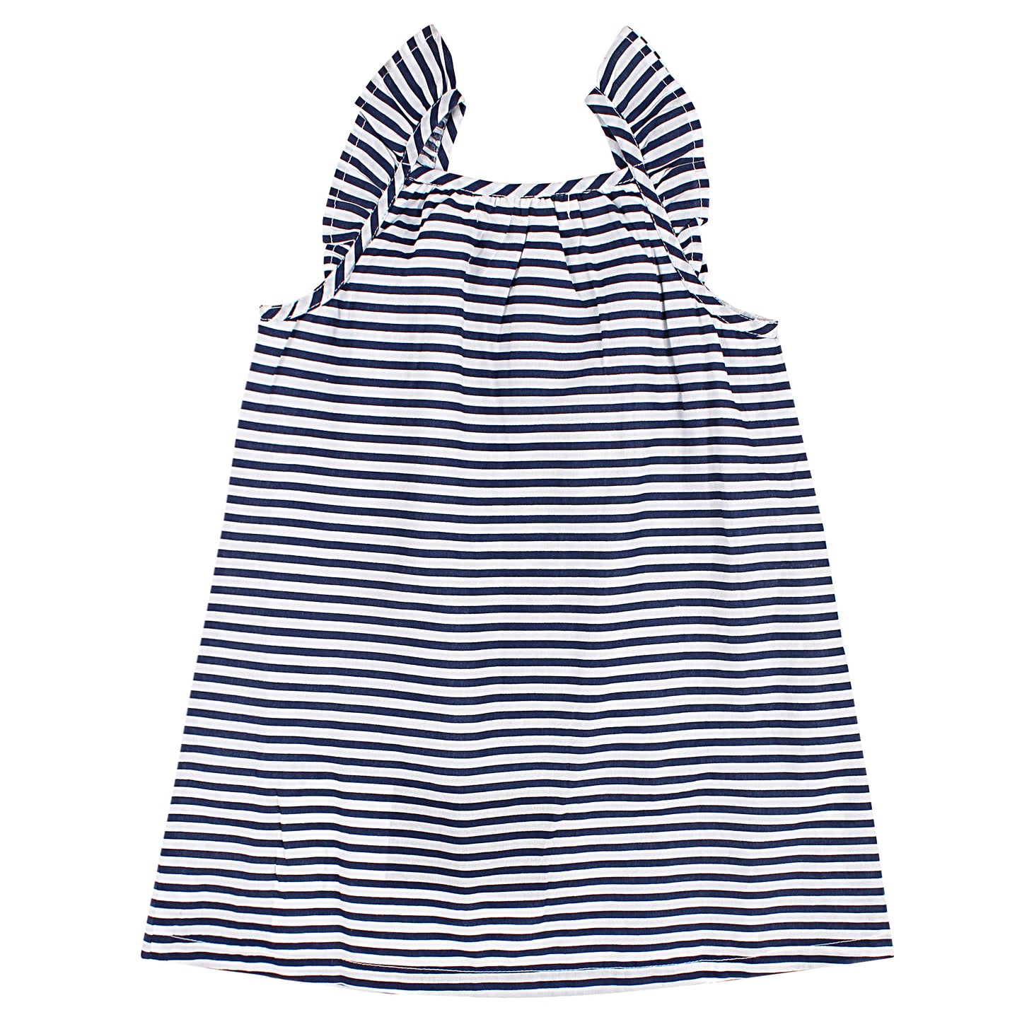 Shoppertree Striped A-line Dress