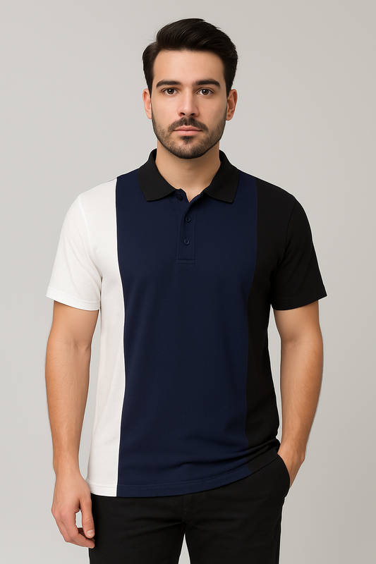 The Cotton Matty Polo T-shirt