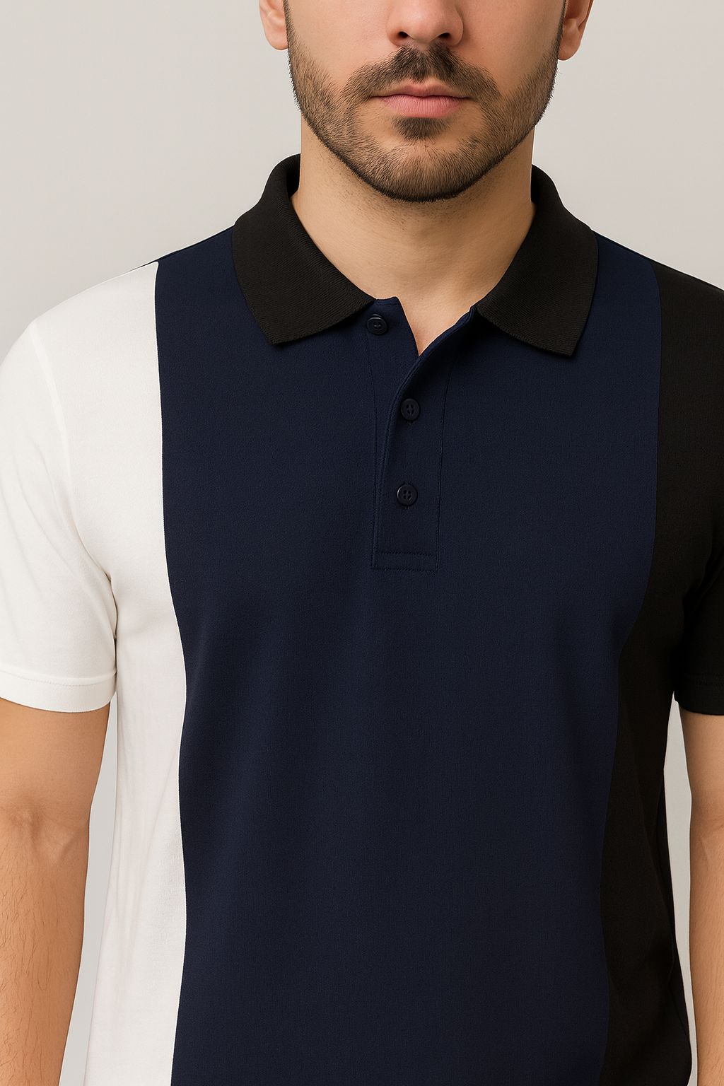 The Cotton Matty Polo T-shirt