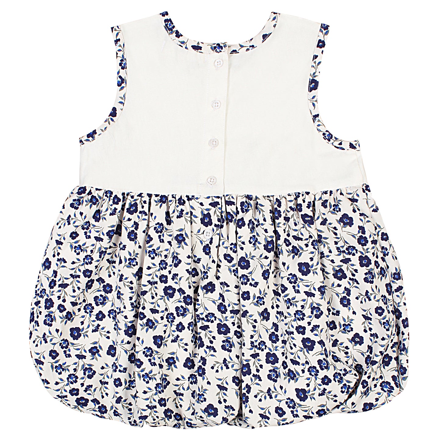 Shoppertree Midi-length Printed sleeveless dress