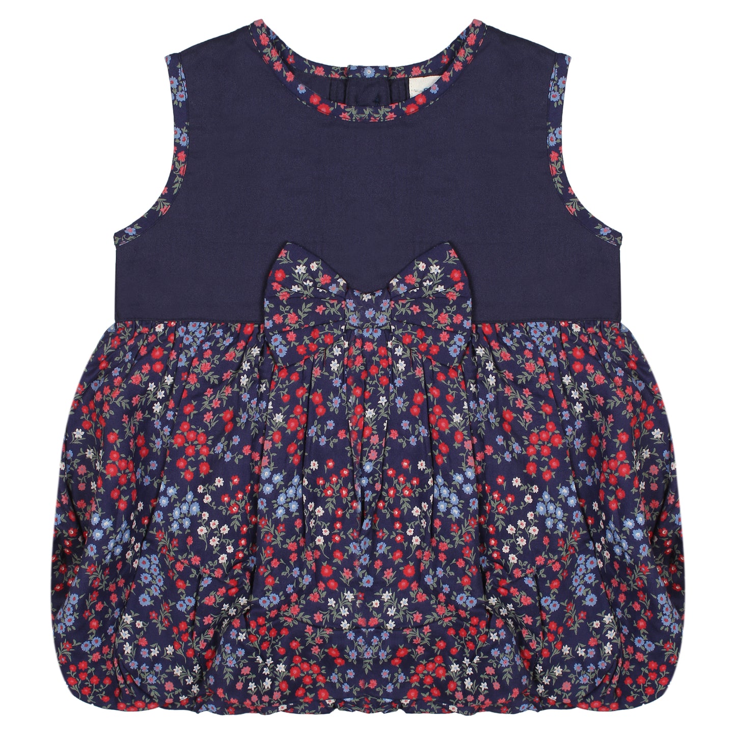 Shoppertree Casual Midi Floral Printed dress
