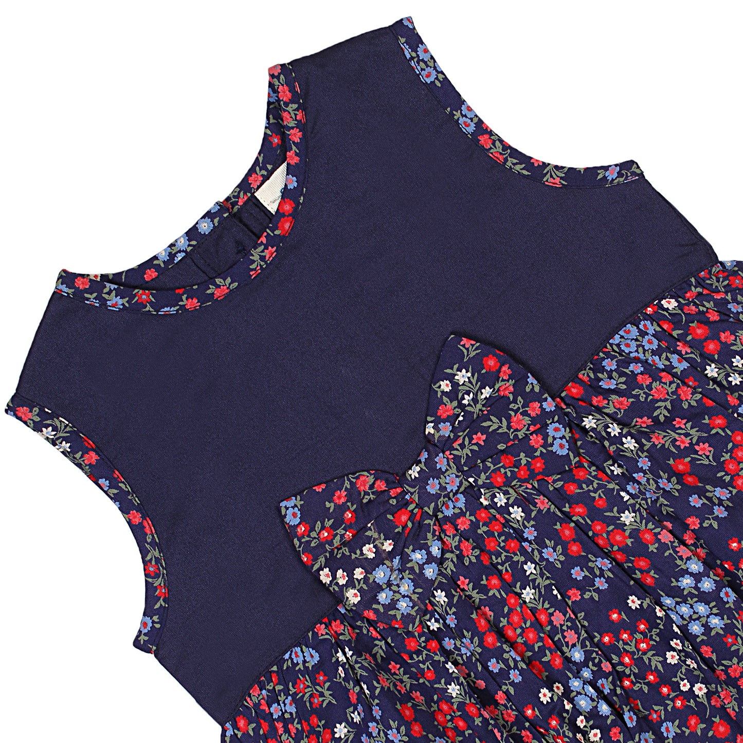 Shoppertree Casual Midi Floral Printed dress