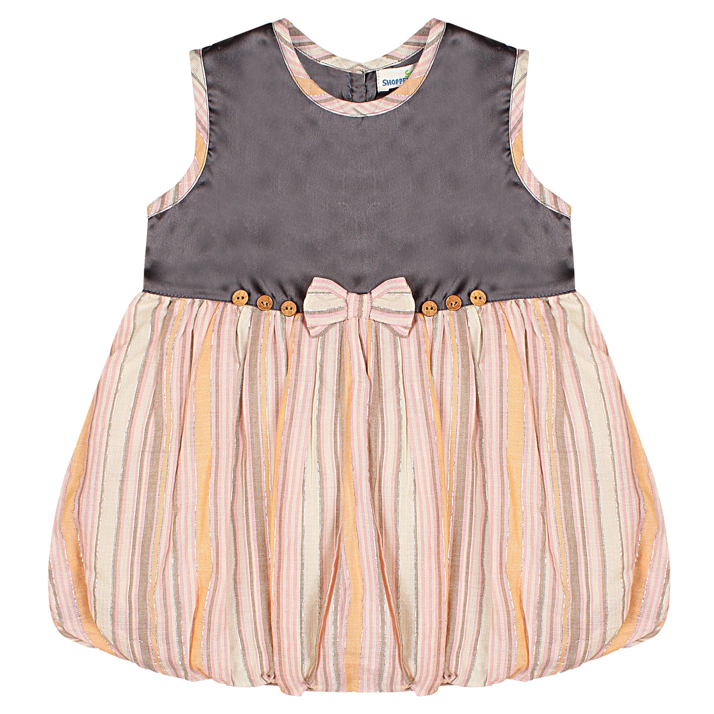 Shoppertree Casual Striped Dress