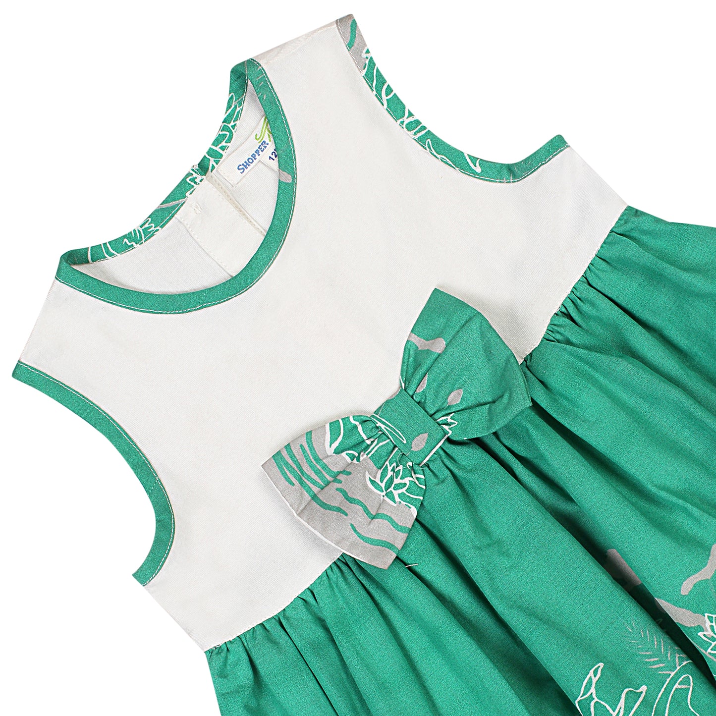Shoppertree Printed Casual dress