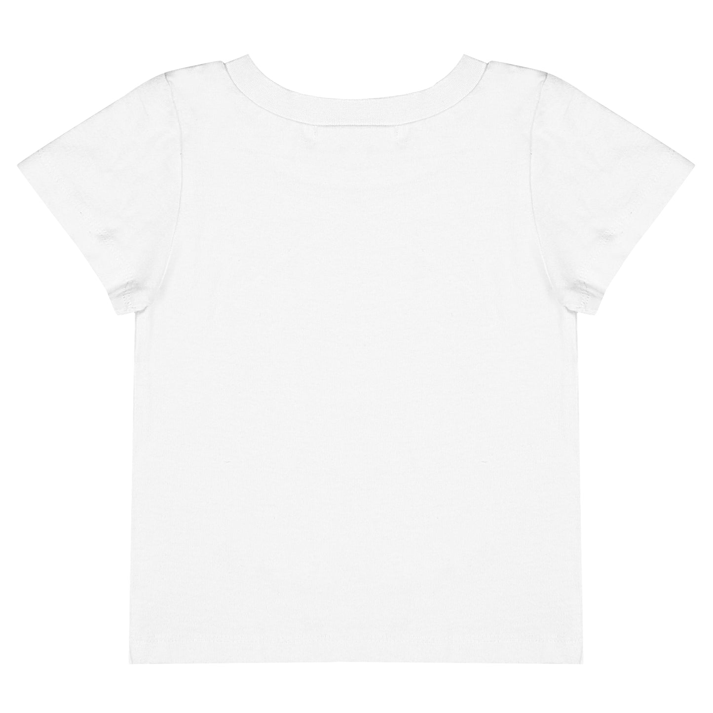 Shoppertree Solid white T-shirt