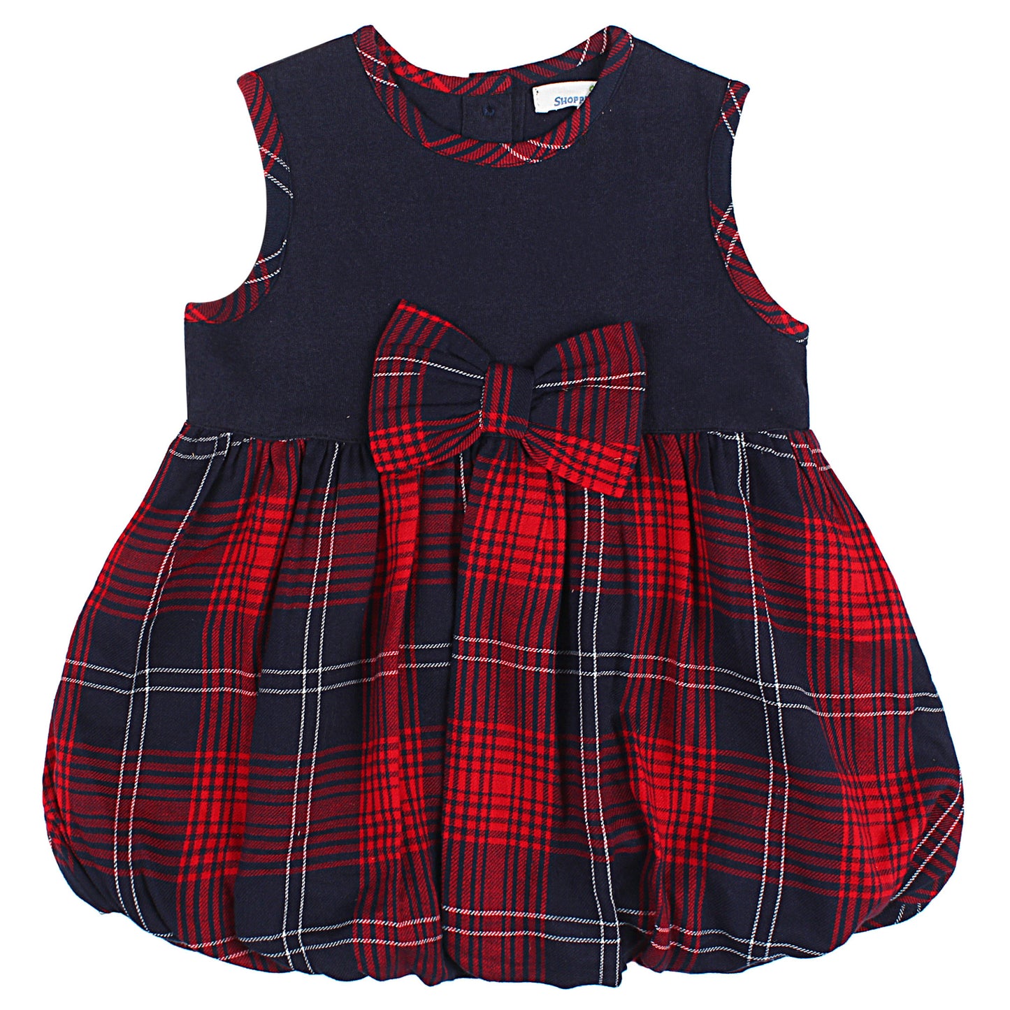 Shoppertree Checkered casual dress