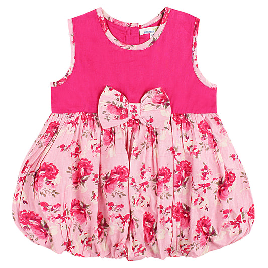 Shoppertree floral Print cotton dress