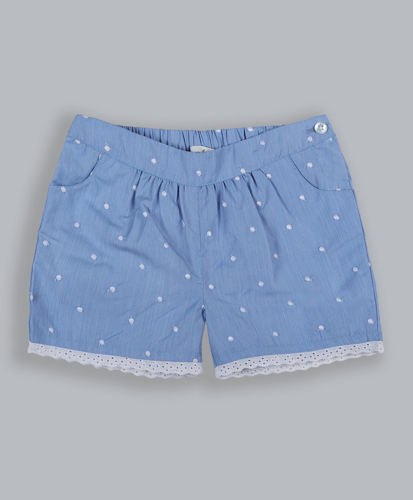 Shoppertree White Clothing set for girl's