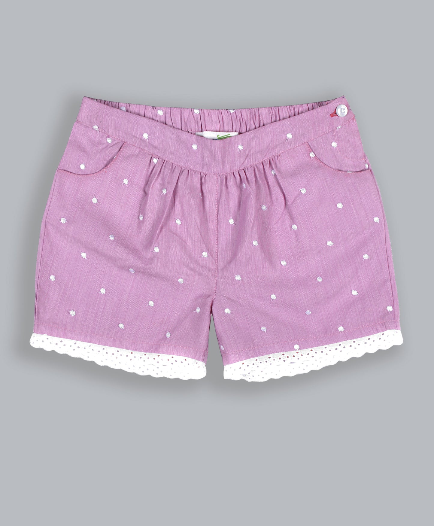 Shoppertree White Clothing set for girl's